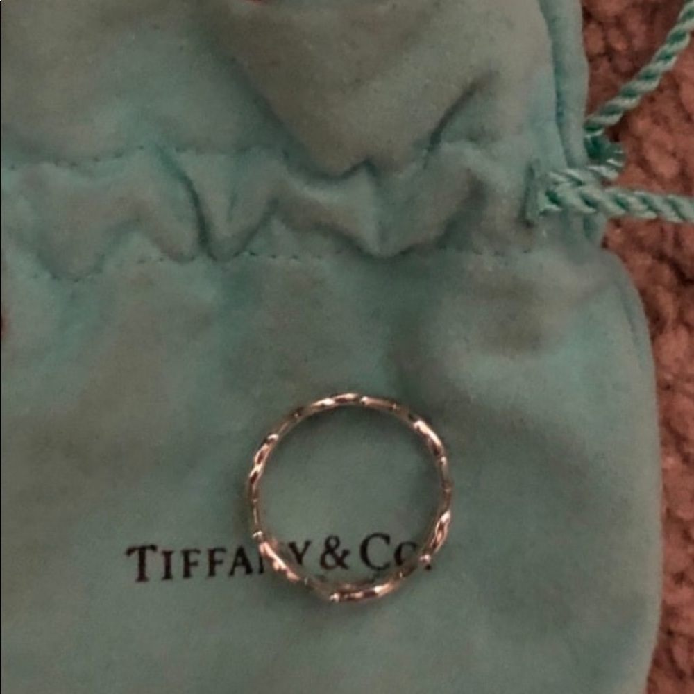 Tiffany’s ring